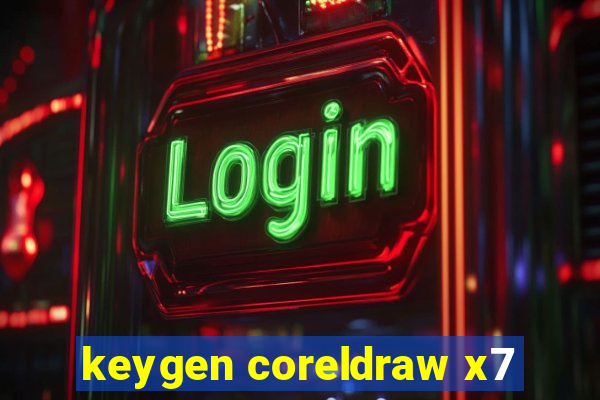 keygen coreldraw x7